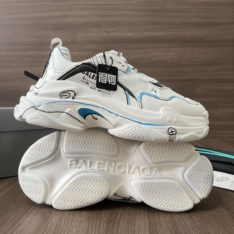 Balenciaga Triple S Series Shoes